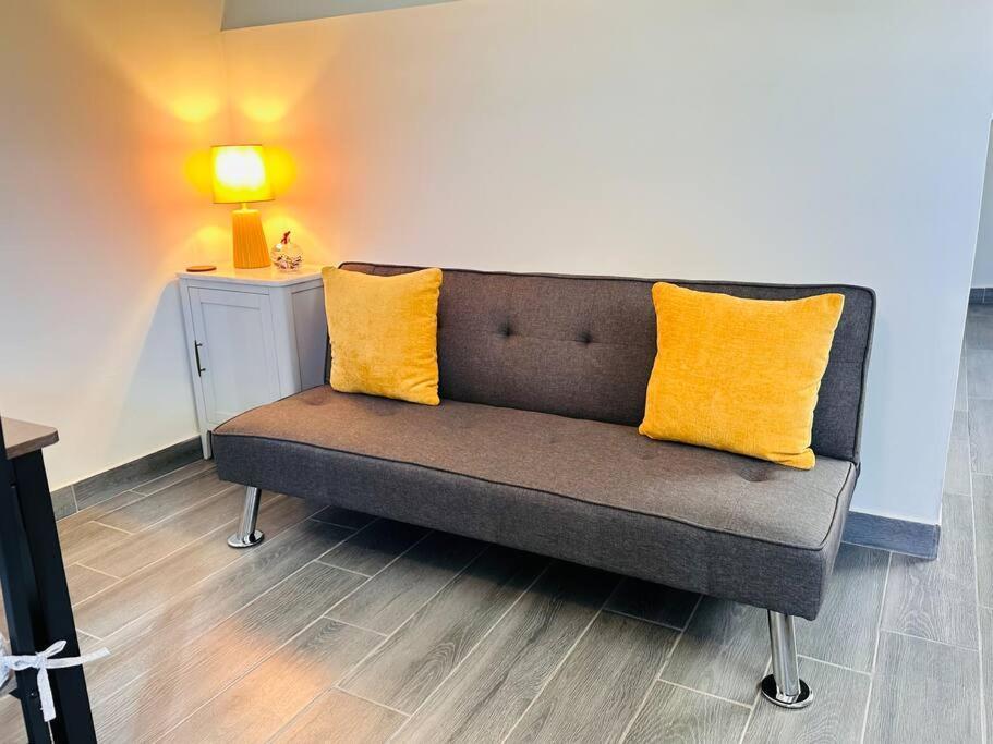Super Loft Ubicadisimo Cerca Visas Hospital Apartment Nogales  Luaran gambar