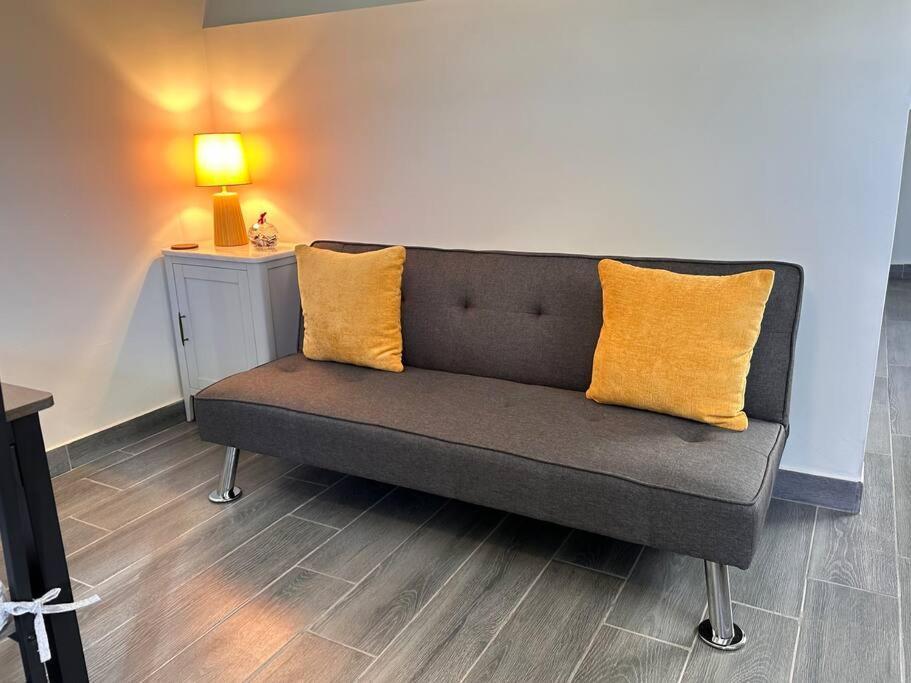 Super Loft Ubicadisimo Cerca Visas Hospital Apartment Nogales  Luaran gambar